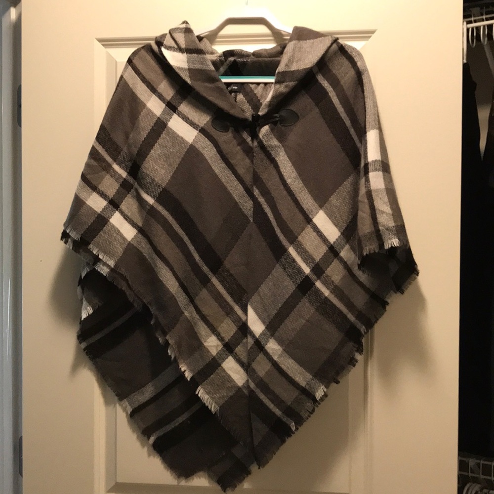 OS Fashion Shawl